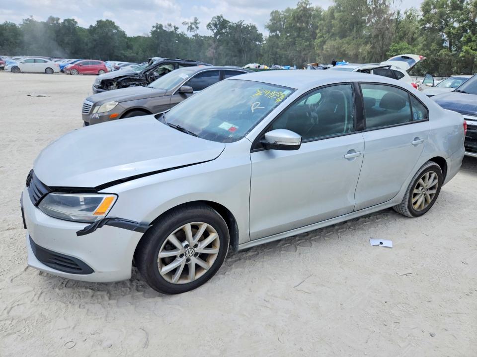 Aukcja sprzedaży 2011 Volkswagen Jetta, vin: 3VWDZ7AJ2BM361458, numer aukcji: 52997396