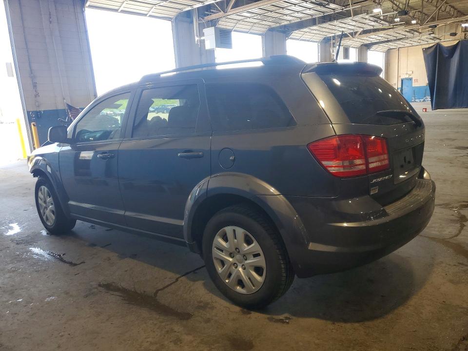 Aukcja sprzedaży 2020 Dodge Journey, vin: 3C4PDCAB3LT230904, numer aukcji: 52440096