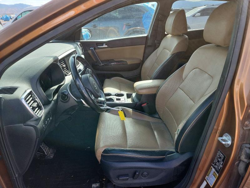 Aukcja sprzedaży 2020 Kia Sportage, vin: KNDPRCA65L7785006, numer aukcji: 54078736