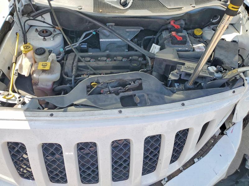 Продаж на аукціоні авто 2017 Jeep Patriot, vin: 1C4NJPFA6HD132860, номер лоту: 52227176