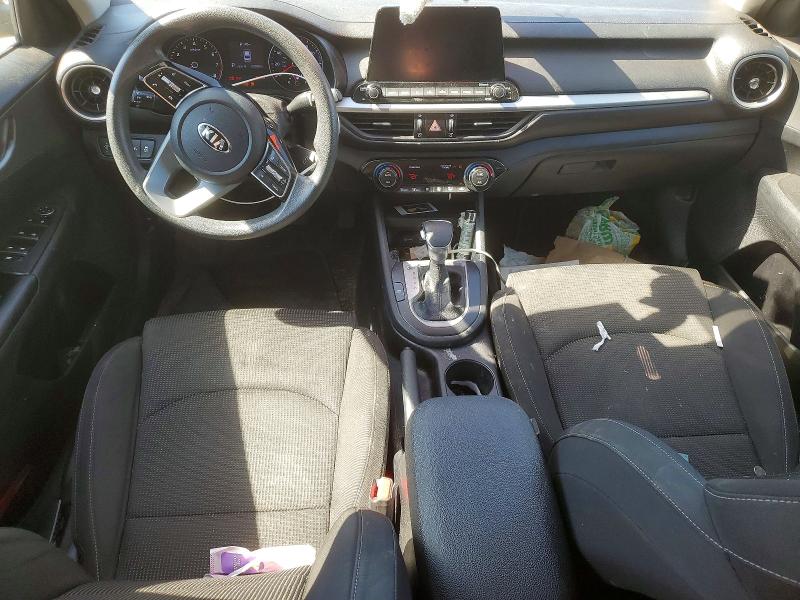 Продажа на аукционе авто 2019 Kia Forte, vin: 3KPF24AD0KE006095, номер лота: 54393696