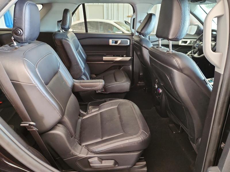 Продажа на аукционе авто 2020 Ford Explorer, vin: 1FMSK8DH7LGC57875, номер лота: 53033026
