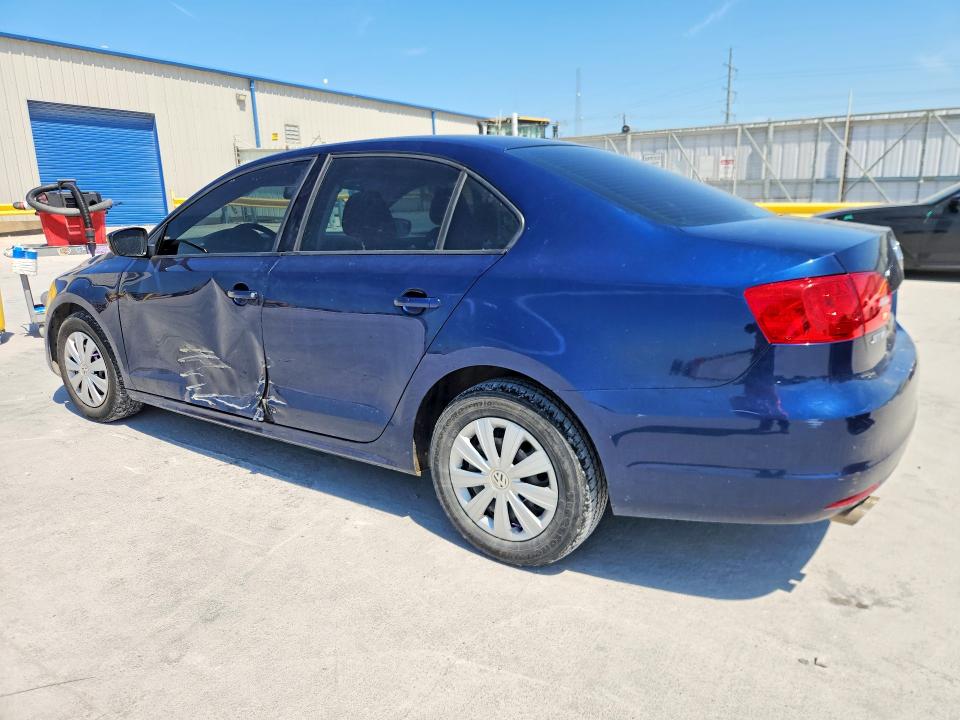 Продаж на аукціоні авто 2011 Volkswagen Jetta, vin: 3VW2K7AJ2BM106305, номер лоту: 53626546
