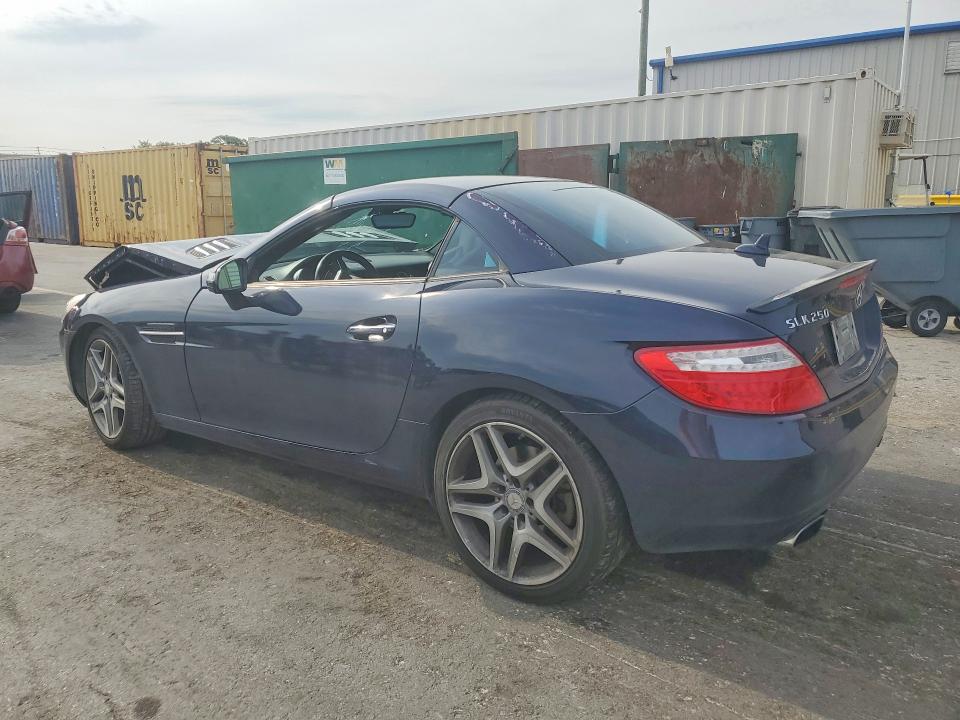 Продаж на аукціоні авто 2013 Mercedes-benz Slk, vin: WDDPK4HA0DF051780, номер лоту: 53012576