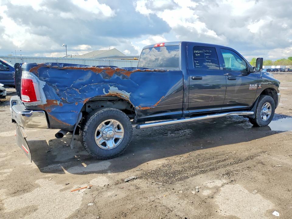 Продаж на аукціоні авто 2018 Ram 2500, vin: 3C6UR5HL4JG134145, номер лоту: 50837696