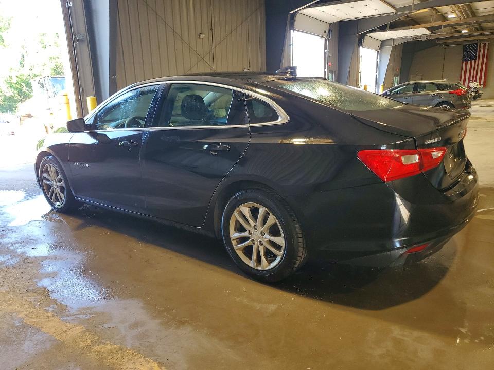 Aukcja sprzedaży 2017 Chevrolet Malibu, vin: 1G1ZE5STXHF107894, numer aukcji: 54245116