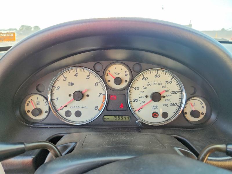 Продажа на аукционе авто 2001 Mazda Mx-5 Miata, vin: JM1NB353X10213575, номер лота: 53922586