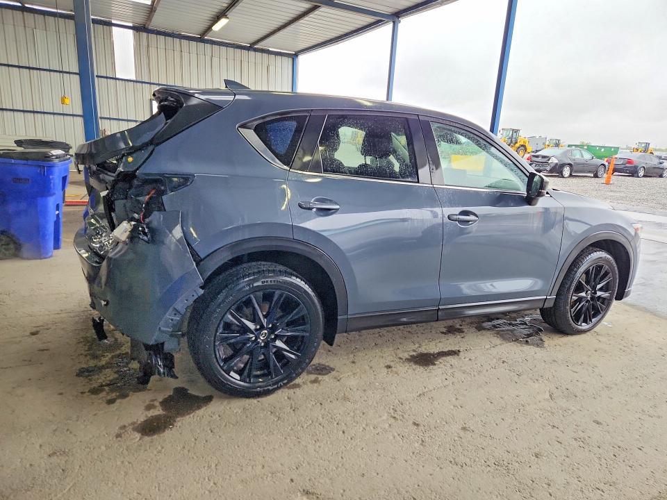 51886836 :رقم المزاد ، JM3KFBCM2M0492822 vin ، 2021 Mazda Cx-5 مزاد بيع