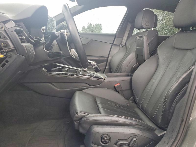 2024 Audi A4 მანქანა იყიდება აუქციონზე, vin: WAUEAAF43RN010750, აუქციონის ნომერი: 53459676