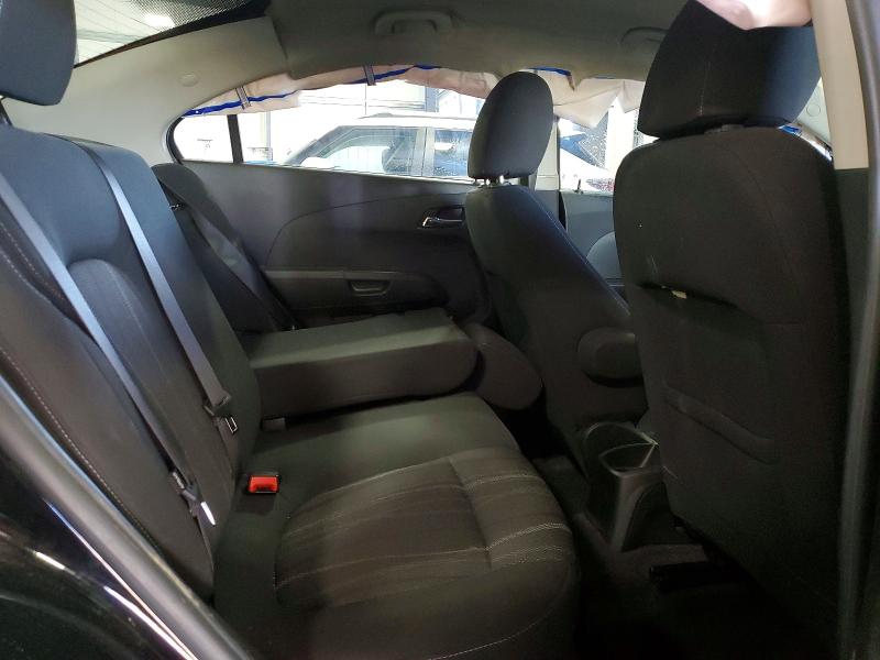 Aukcja sprzedaży 2018 Chevrolet Sonic, vin: 1G1JD5SH2J4102136, numer aukcji: 52001366
