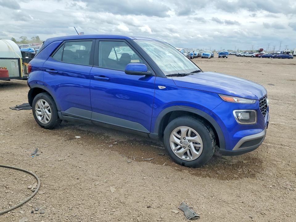 Продажа на аукционе авто 2025 Hyundai Venue, vin: KMHRB8A34SU384980, номер лота: 53888956