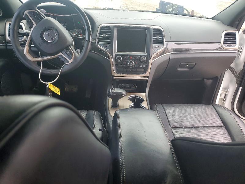 2014 Jeep Grand Cherokee მანქანა იყიდება აუქციონზე, vin: 1C4RJFCT0EC145896, აუქციონის ნომერი: 54275816