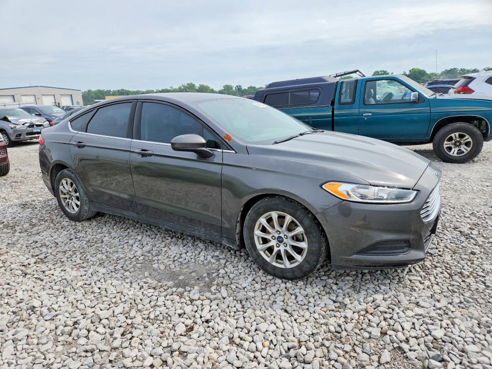 Продаж на аукціоні авто 2016 Ford Fusion, vin: 3FA6P0G72GR183541, номер лоту: 54283726