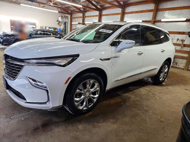 Aukcja sprzedaży 2023 Buick Enclave, vin: 5GAEVBKW1PJ159734, numer aukcji: 54428616
