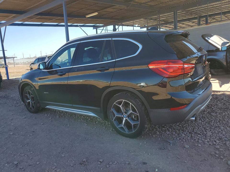 Продаж на аукціоні авто 2016 Bmw X1, vin: WBXHT3C39GP882128, номер лоту: 52953006