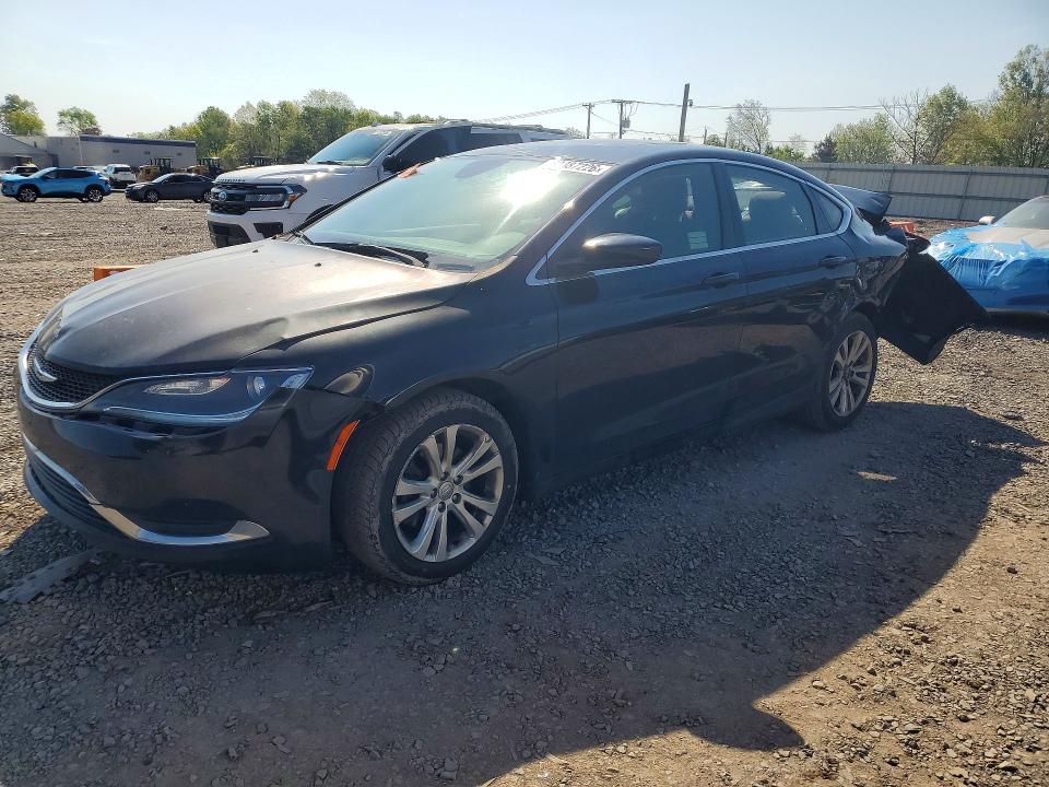 Aukcja sprzedaży 2015 Chrysler 200, vin: 1C3CCCAB9FN672516, numer aukcji: 52387226