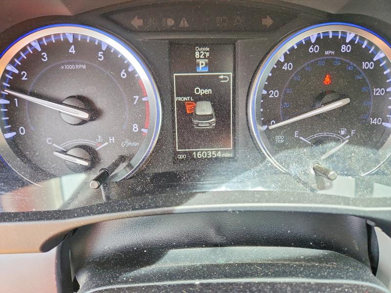 Продажа на аукционе авто 2015 Toyota Highlander, vin: 5TDJKRFH1FS187738, номер лота: 54881076