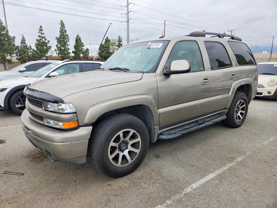 Aukcja sprzedaży 2003 Chevrolet Tahoe, vin: 1GNEK13Z53R102756, numer aukcji: 54249766