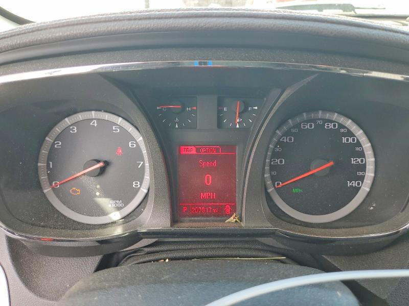 Aukcja sprzedaży 2013 Gmc Terrain, vin: 2GKALSEK1D6251631, numer aukcji: 53202886