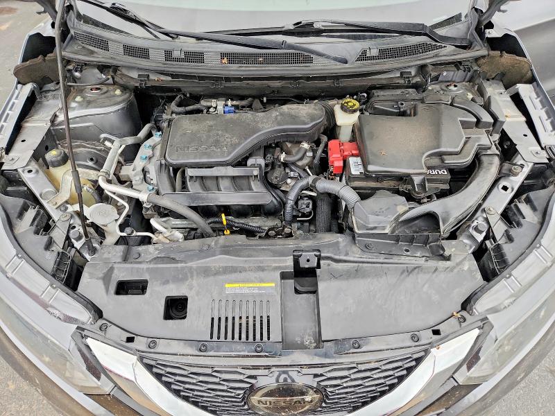 Auction sale of the 2021 Nissan Rogue Sport, vin: JN1BJ1AV7MW562778, lot number: 51789246