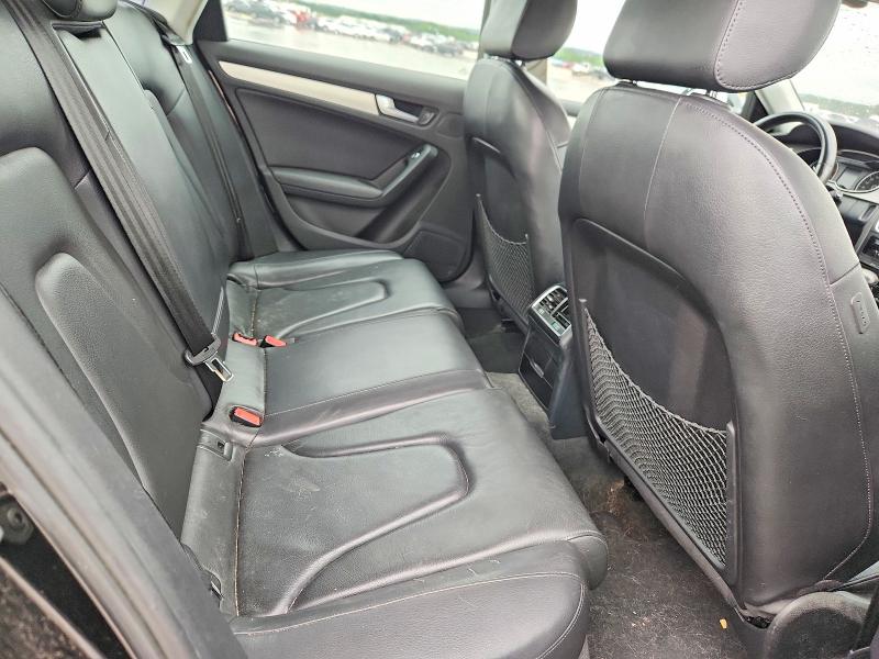 54683146 :رقم المزاد ، WAUFFAFL0DN020383 vin ، 2013 Audi A4 مزاد بيع