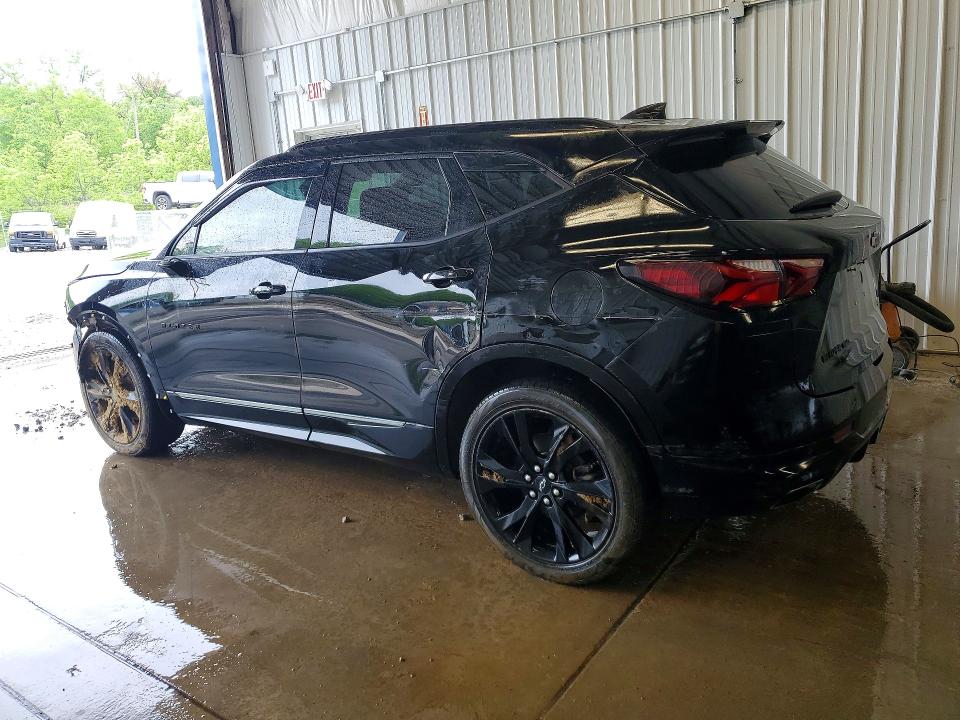 Aukcja sprzedaży 2021 Chevrolet Blazer, vin: 3GNKBKRS7MS555696, numer aukcji: 54977486