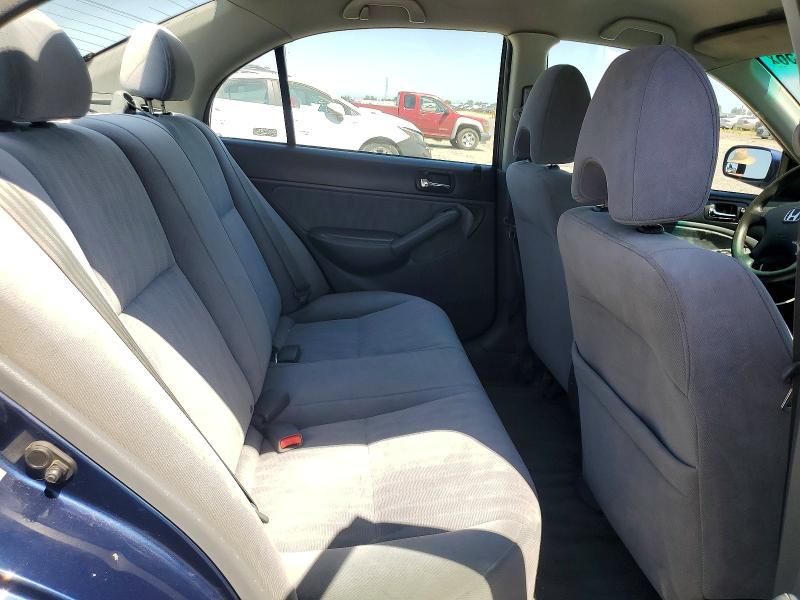 53413456 :رقم المزاد ، 2HGES16593H554793 vin ، 2003 Honda Civic مزاد بيع