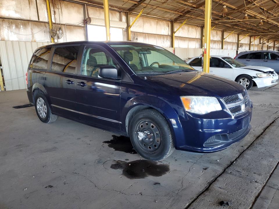 2016 Dodge Grand Caravan მანქანა იყიდება აუქციონზე, vin: 2C4RDGBG1GR122512, აუქციონის ნომერი: 54922606