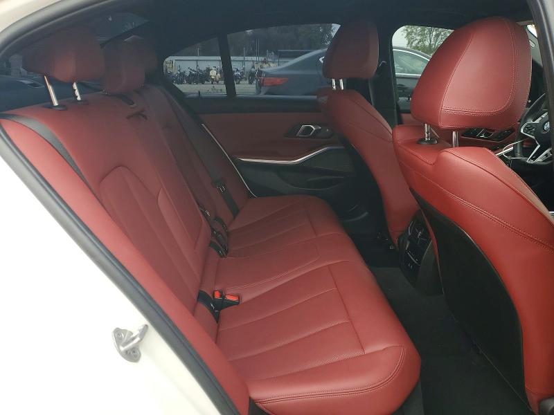 Продаж на аукціоні авто 2025 Bmw M340i, vin: 3MW59FT09S8F24764, номер лоту: 53384846