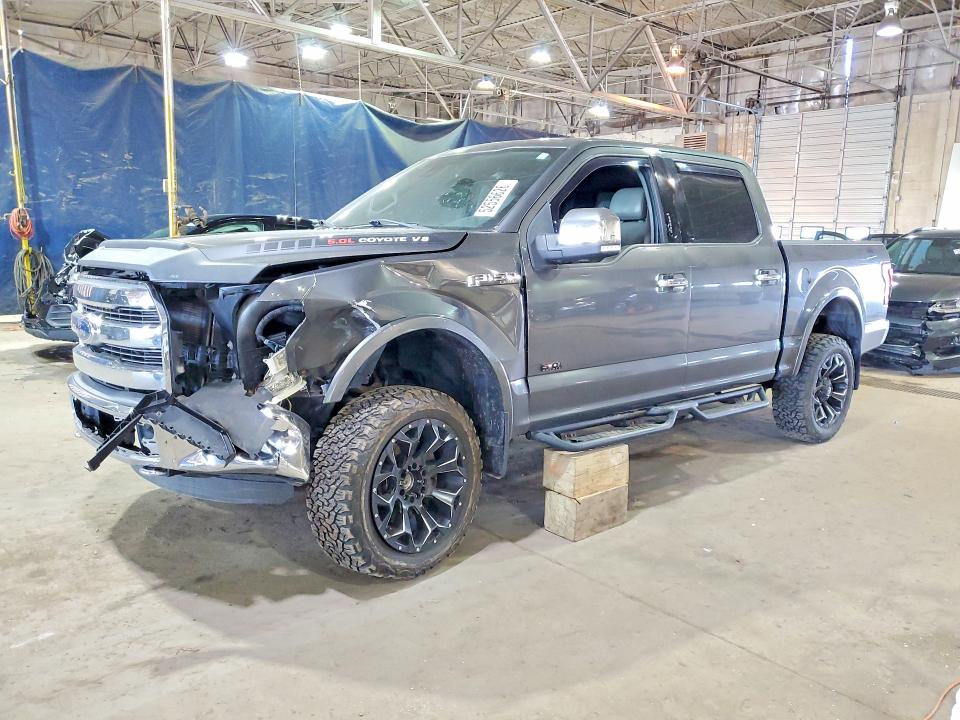 Продаж на аукціоні авто 2015 Ford F150, vin: 1FTEW1EF8FFA98482, номер лоту: 52556626