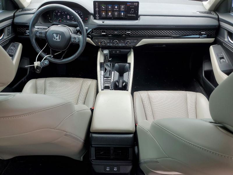 52429156 :رقم المزاد ، 1HGCY2F66RA054330 vin ، 2024 Honda Accord مزاد بيع