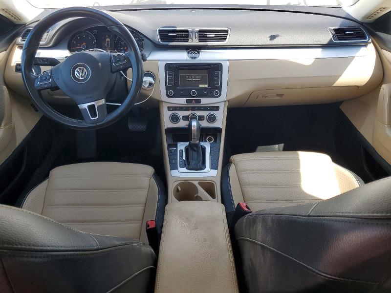 Aukcja sprzedaży 2014 Volkswagen Cc, vin: WVWBP7ANXEE530316, numer aukcji: 53989756