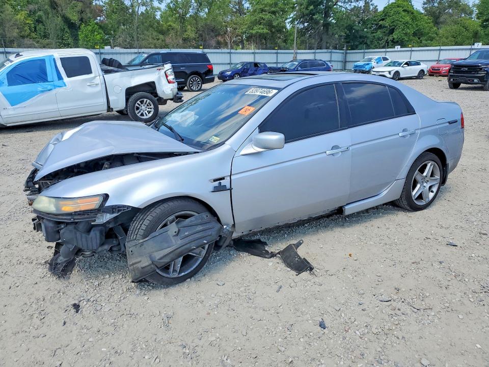 Aukcja sprzedaży 2004 Acura Tl, vin: 19UUA66234A025213, numer aukcji: 53974696