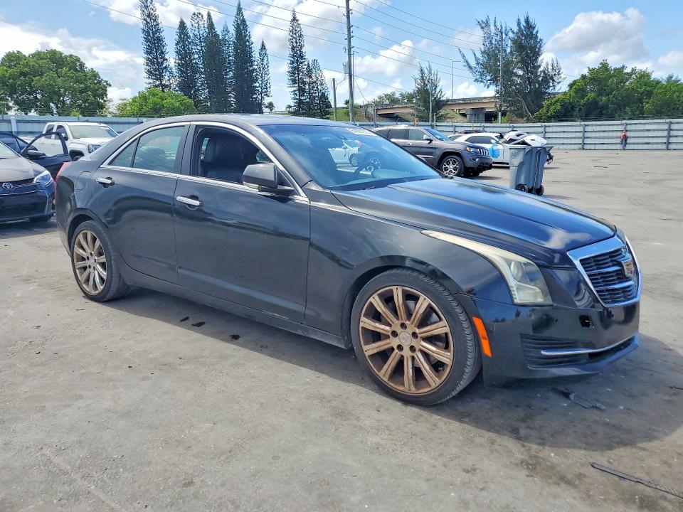 54981216 :رقم المزاد ، 1G6AH5RXXG0179512 vin ، 2016 Cadillac Ats مزاد بيع