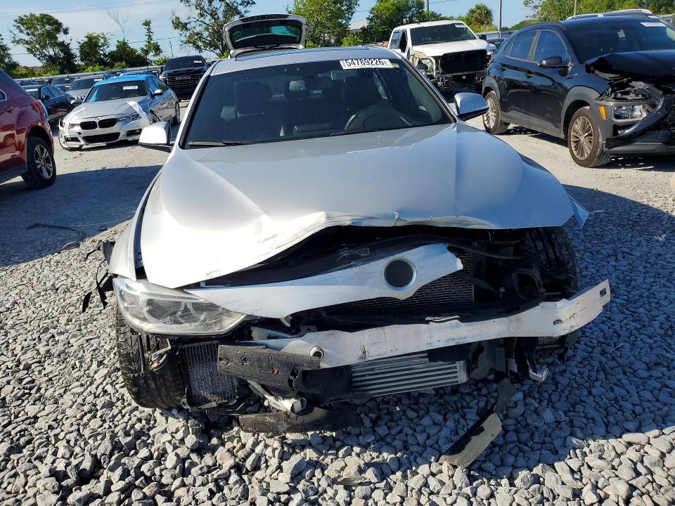 Aukcja sprzedaży 2013 Bmw 335, vin: WBA3A9C51DF078065, numer aukcji: 54789226