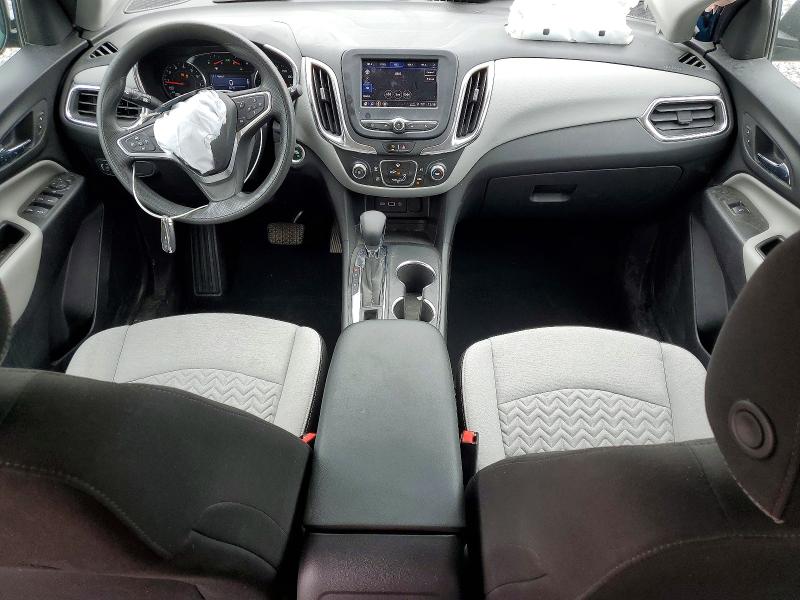 Продажа на аукционе авто 2022 Chevrolet Equinox, vin: 3GNAXSEV5NS210942, номер лота: 54485916