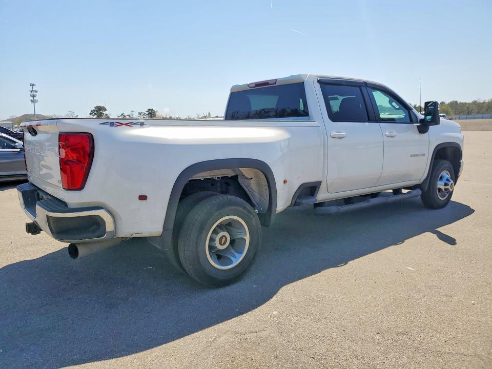 Продаж на аукціоні авто 2022 Chevrolet Silverado, vin: 1GC4YTEY0NF312835, номер лоту: 52392156