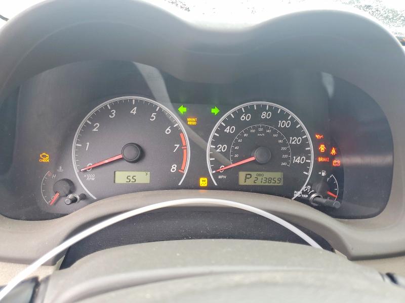 54916696 :رقم المزاد ، 1NXBU4EE8AZ232568 vin ، 2010 Toyota Corolla مزاد بيع