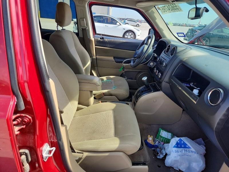 55624796 :رقم المزاد ، 1C4NJPBA1GD675232 vin ، 2016 Jeep Patriot مزاد بيع