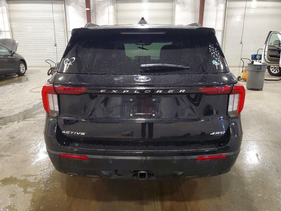 Продаж на аукціоні авто 2025 Ford Explorer, vin: 1FMUK8DH4SGB89607, номер лоту: 53961196