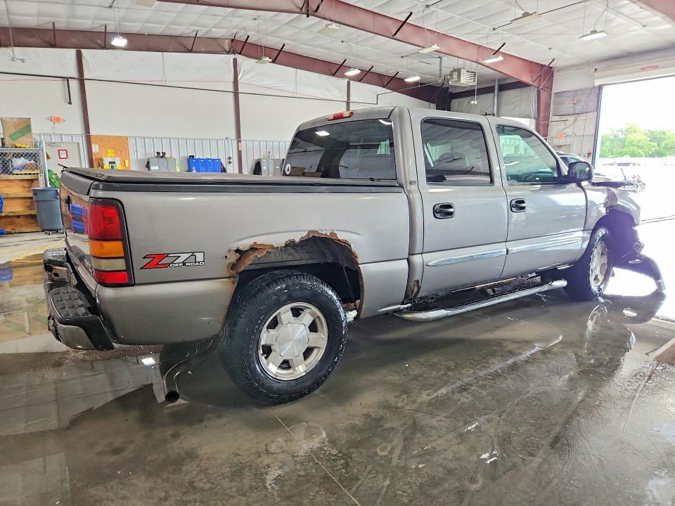 Продаж на аукціоні авто 2006 Gmc New Sierra, vin: 2GTEK13Z661269665, номер лоту: 54054686