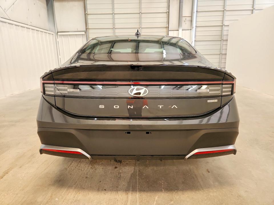 Продаж на аукціоні авто 2026 Hyundai Sonata Hybrid, vin: KMHL24JJ9TA161124, номер лоту: 55600386