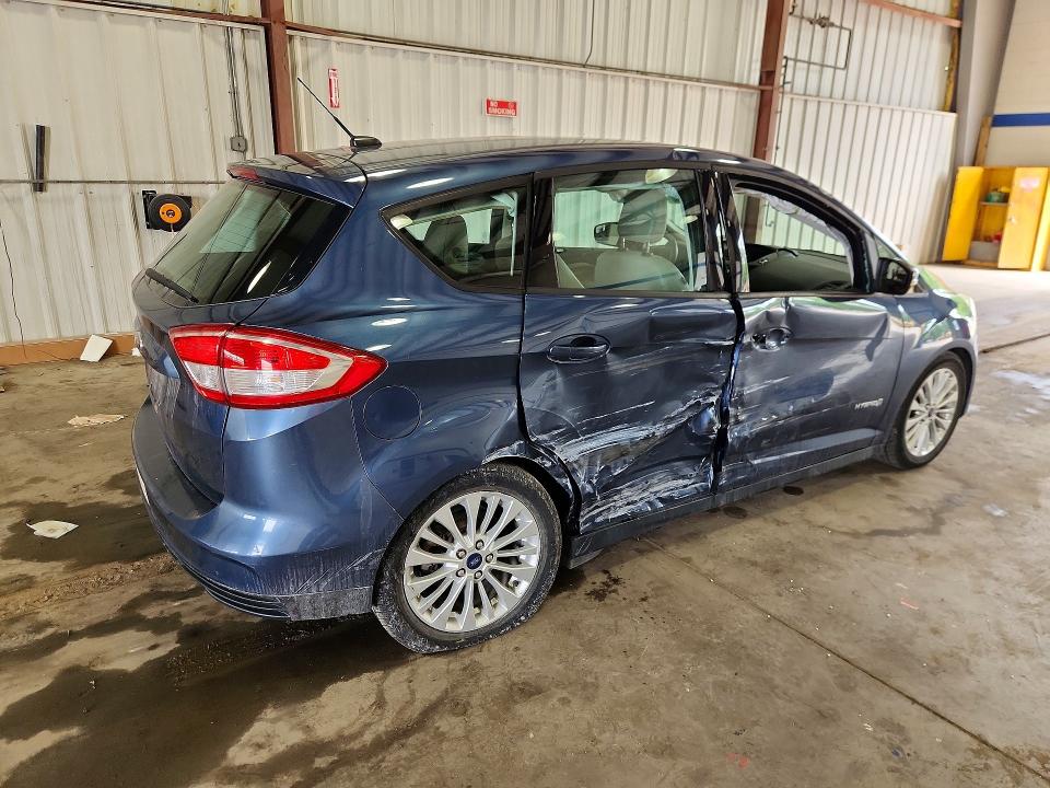 Aukcja sprzedaży 2018 Ford C-max, vin: 1FADP5AU0JL104019, numer aukcji: 54595086
