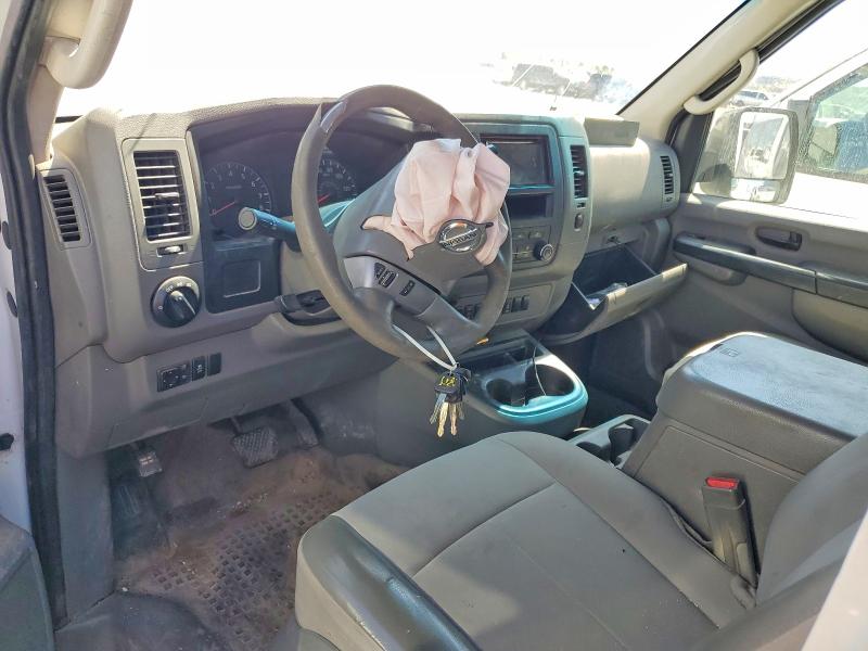 Продажа на аукционе авто 2012 Nissan Nv, vin: 1N6AF0LX6CN118019, номер лота: 51900346