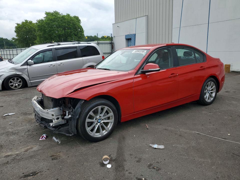 Aukcja sprzedaży 2018 Bmw 320, vin: WBA8A9C57JAH12142, numer aukcji: 53093206