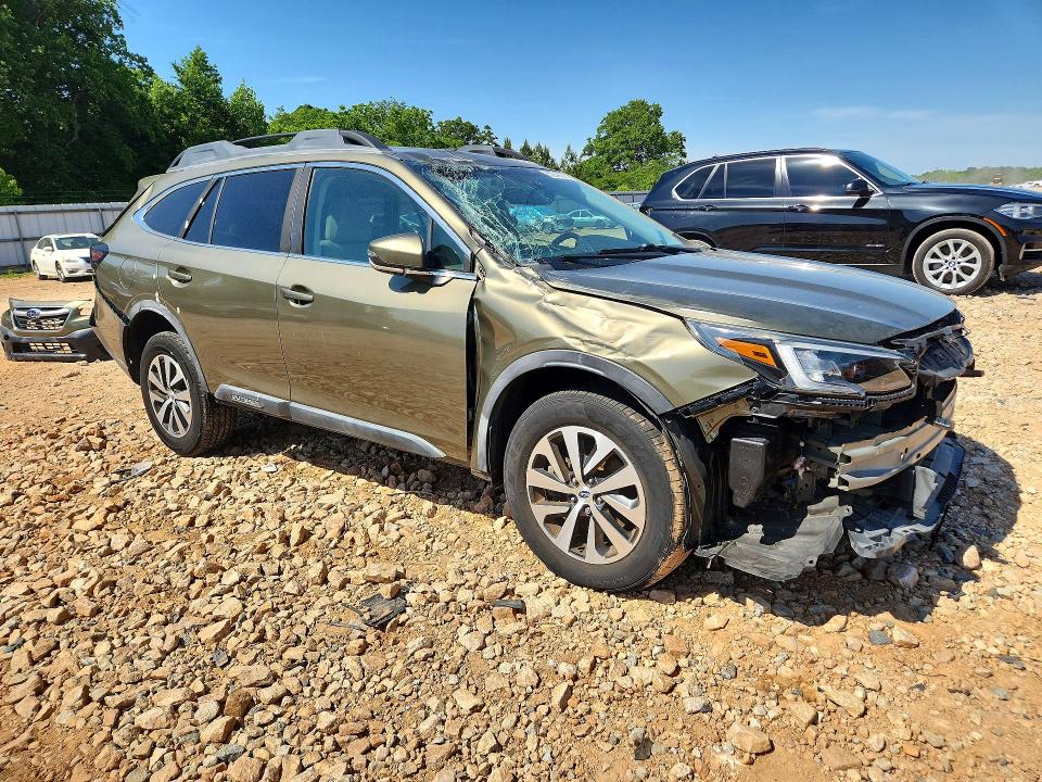 Продаж на аукціоні авто 2020 Subaru Outback, vin: 4S4BTACC0L3169302, номер лоту: 52243206