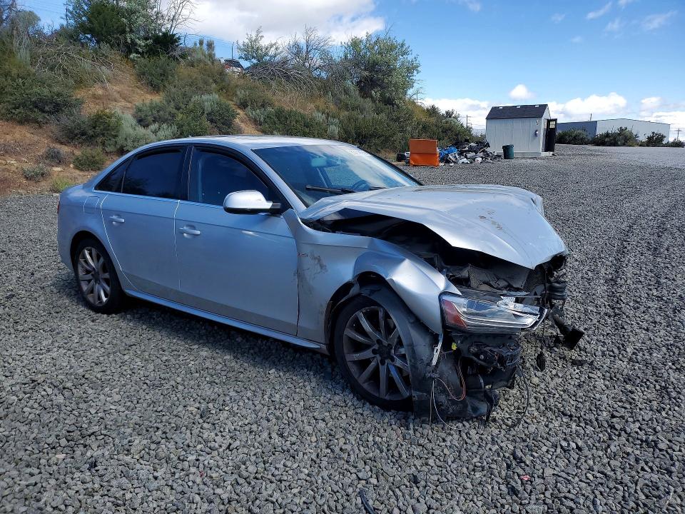 Aukcja sprzedaży 2014 Audi A4, vin: WAUBFAFL3EN029322, numer aukcji: 53838686
