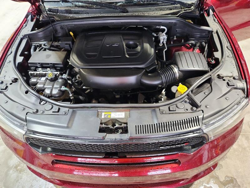 Aukcja sprzedaży 2020 Dodge Durango, vin: 1C4RDHDG4LC380285, numer aukcji: 55398606