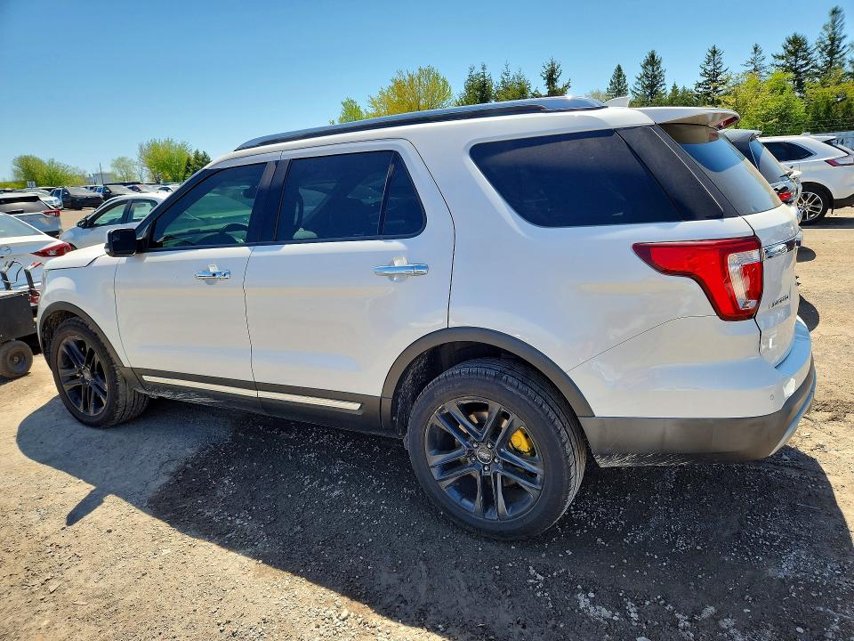 Продажа на аукционе авто 2017 Ford Explorer, vin: 1FM5K8FHXHGC81038, номер лота: 54650576