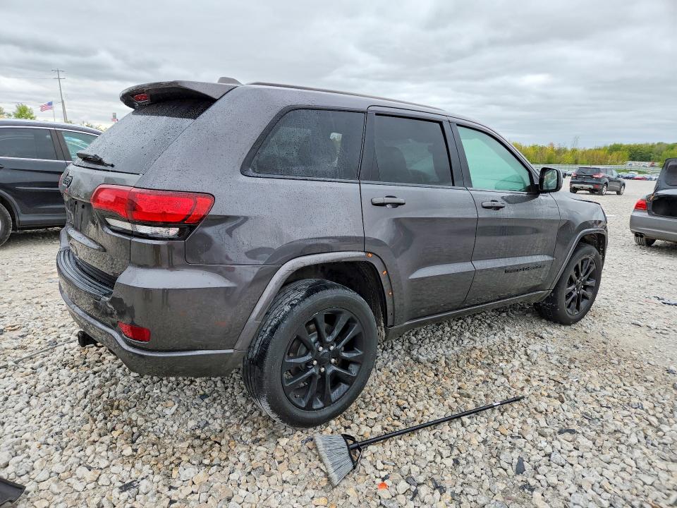 53382276 :رقم المزاد ، 1C4RJFAGXHC834273 vin ، 2017 Jeep Grand Cherokee مزاد بيع